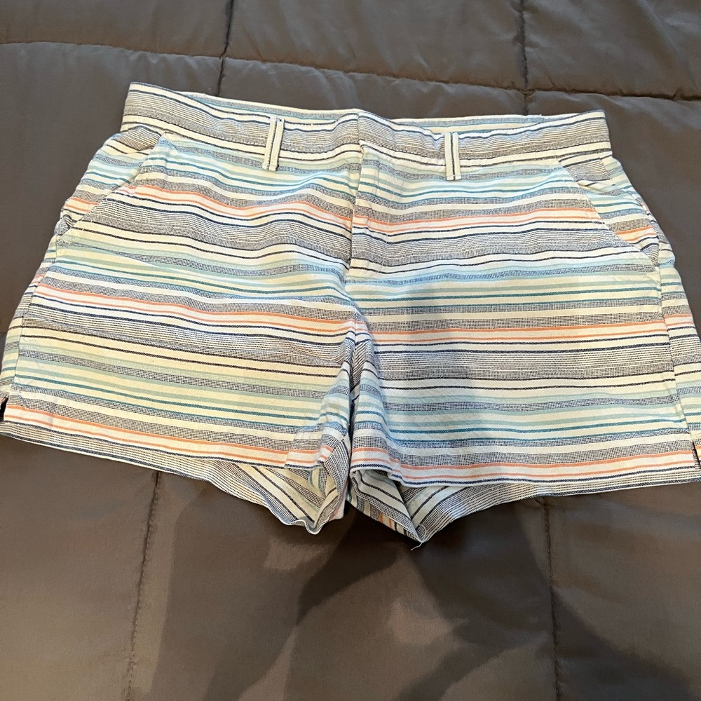 Gap multi-colored shorts